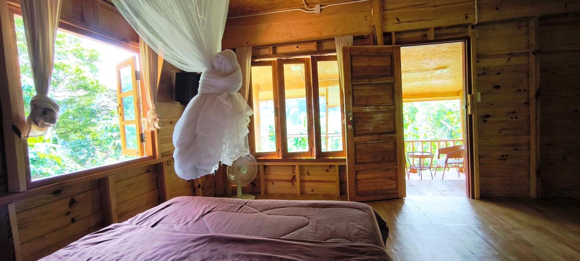 Peamoo Homestay Csomthong Kültér fotó
