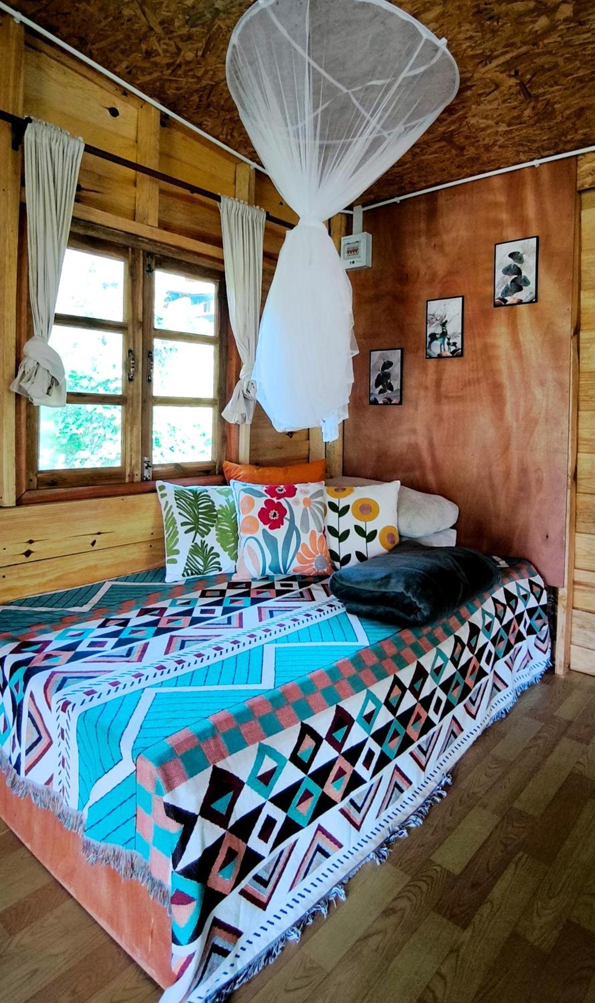 Peamoo Homestay Csomthong Kültér fotó